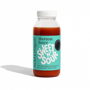 Tropical Organic juices bottles